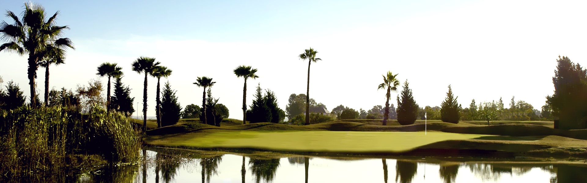 Real Club de Golf de Sevilla - Regular Host to International Tournament Competition